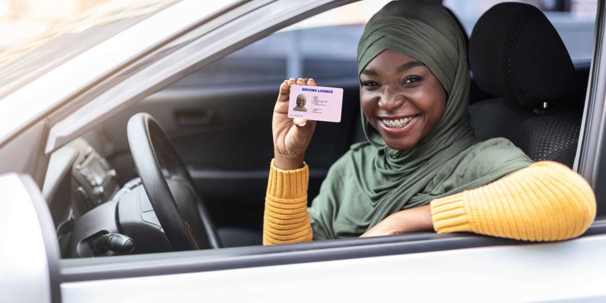 Guide To Buy Uk Drivers License: The Intermediate Guide In Buy Uk Drivers License