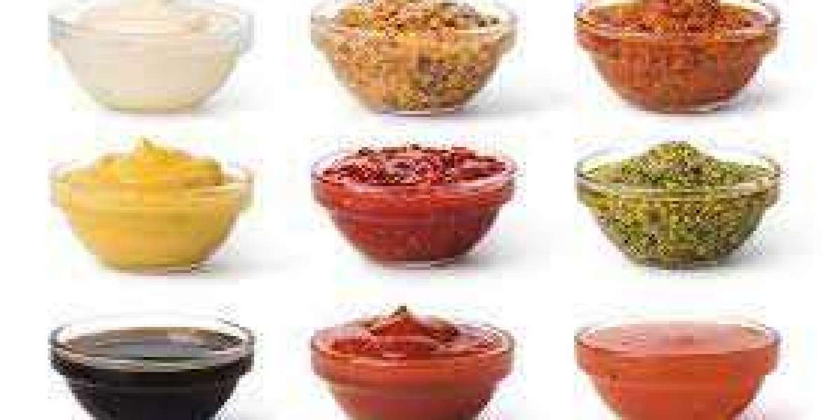 Condiments Market Research Report 2024: Size, Share, and Key Trends