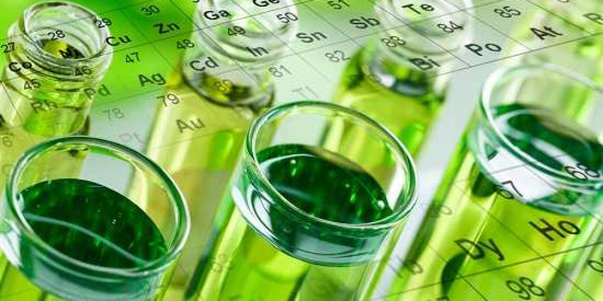 Global Green and Bio-Solvents Market: Growth, Trends, and Forecasts by 2031