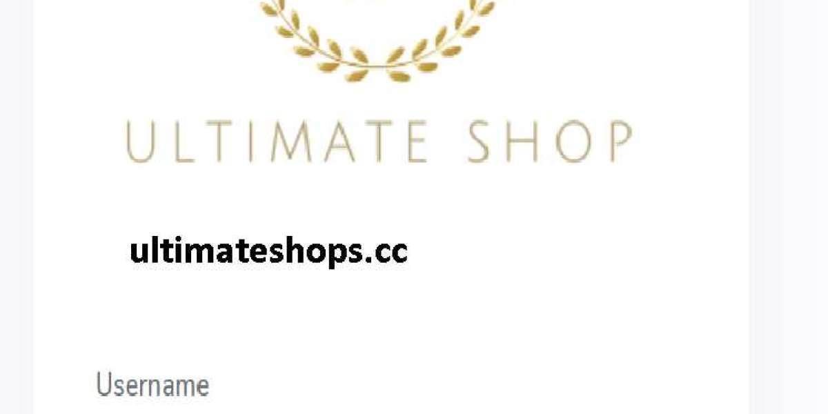 Ultimateshops.cc: The Ultimate Online Shopping Platform for Exclusive Deals and Secure Transactions