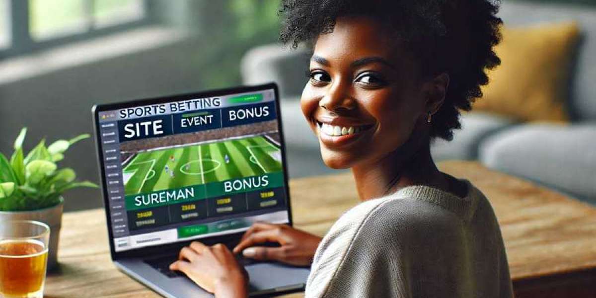 Sureman: Your Go-To Scam Verification Platform for Safe Betting Sites