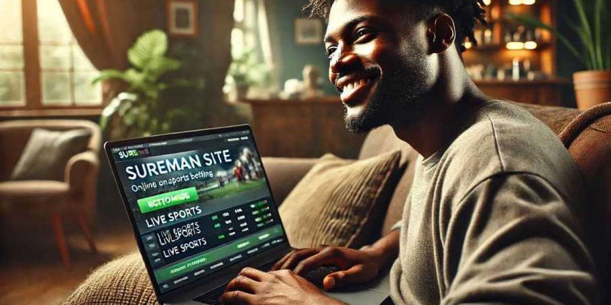 Understanding Online Gambling Sites: How Sureman Helps with Scam Verification