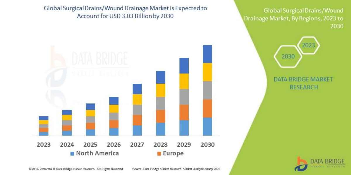 Surgical Drains/Wound Drainage Market  Value with Status and Analysis 2030