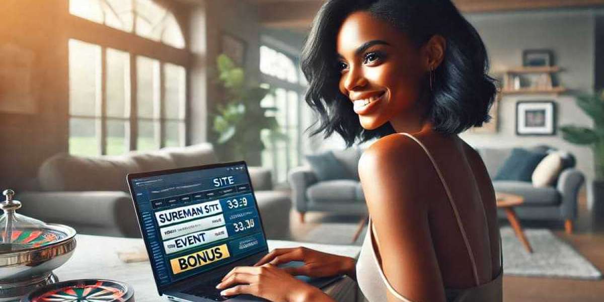 Stay Safe on Korean Gambling Sites: How Sureman Enhances Scam Verification