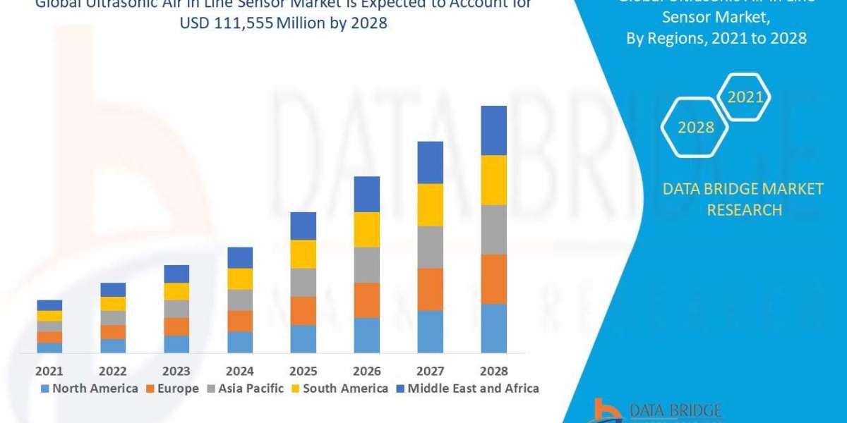 Emerging Trends and Technological Advancements Drive India's Ultrasonic Air in Line Sensor Market Growth