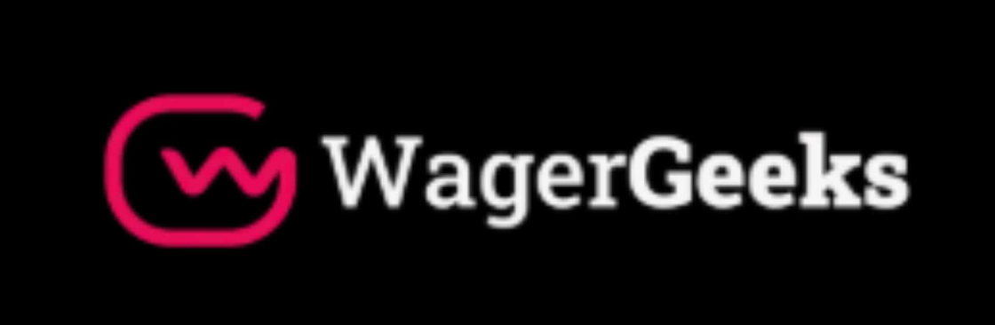 Wager Geeks Cover Image