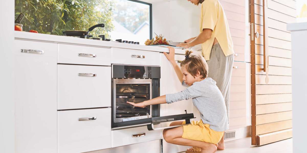 See What Ovens Integrated Tricks The Celebs Are Using
