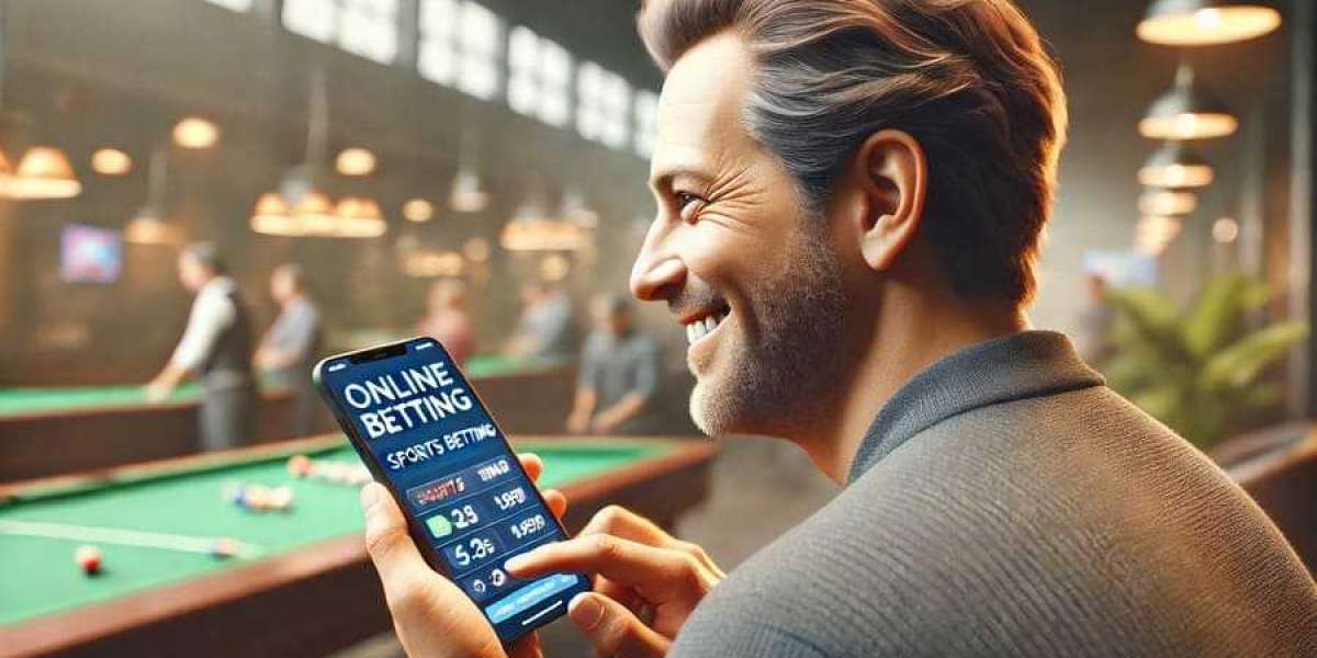 Trustworthy Online Sports Betting: Ensuring Safety with Sureman Scam Verification