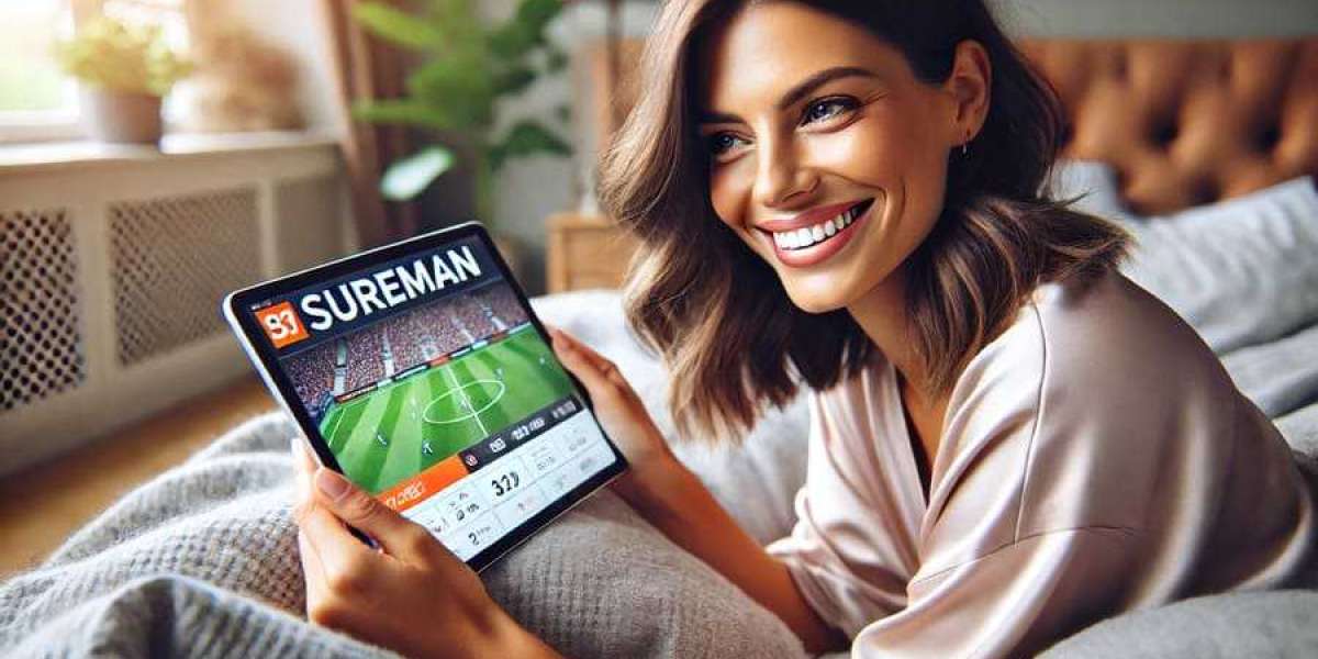 Understanding Sports Toto Sites Through Sureman's Scam Verification Platform