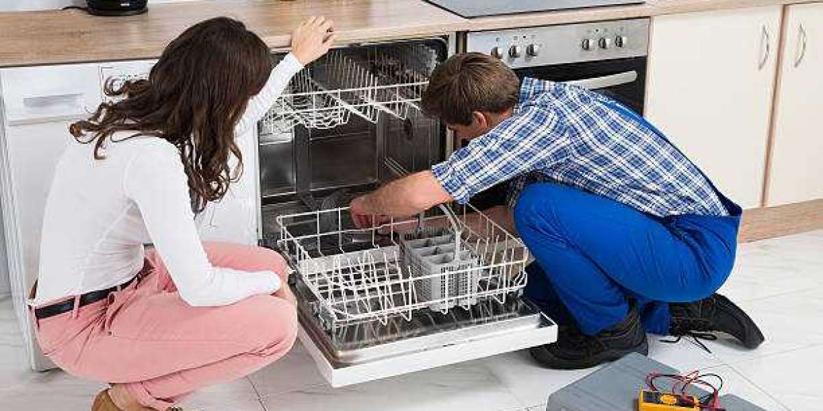 Dishwasher Repair Service – Everything You Need to Know