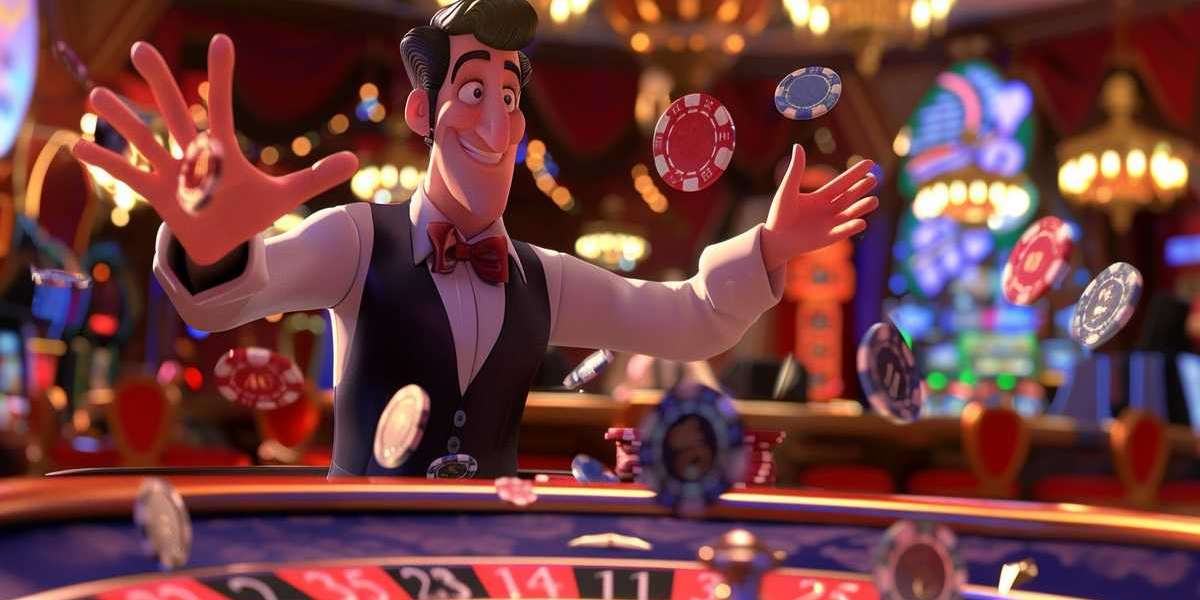 신뢰할 수 있는 카지노사이트 정보 플랫폼 추천