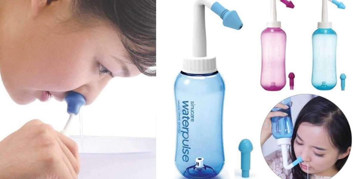Top 5 sinus irrigation kits 2025.