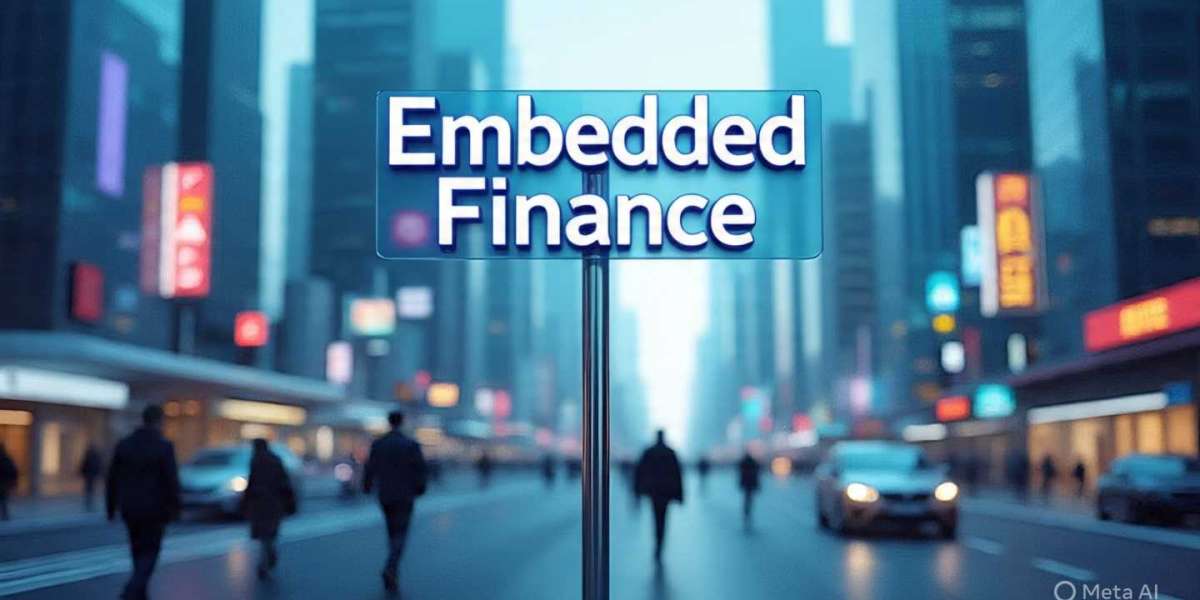 Embedded Finance Market – Trends, Growth Outlook, and Strategic Insights (2023–2031)