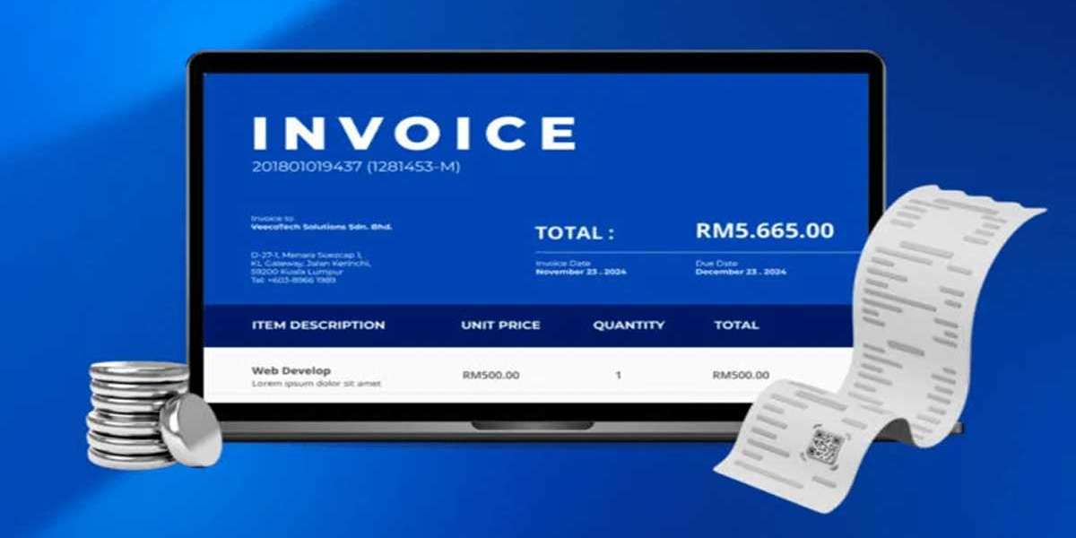 ERPNext for E-Invoicing in Malaysia: Features, Benefits & Compliance
