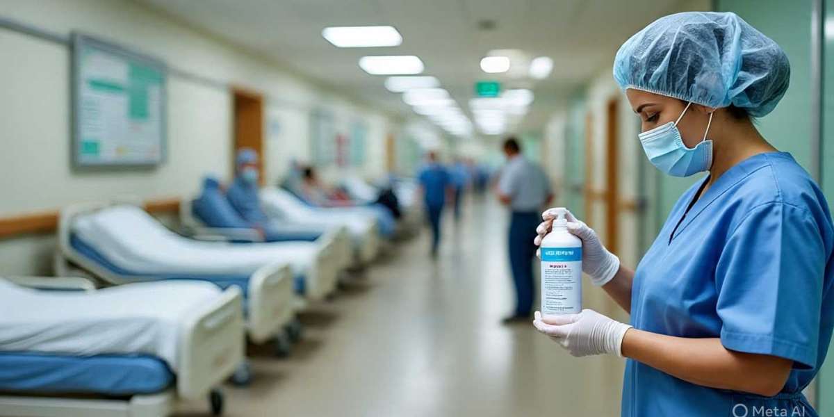 Aerosol Disinfectants Market – Global Trends, Insights, and Forecast (2023–2031)