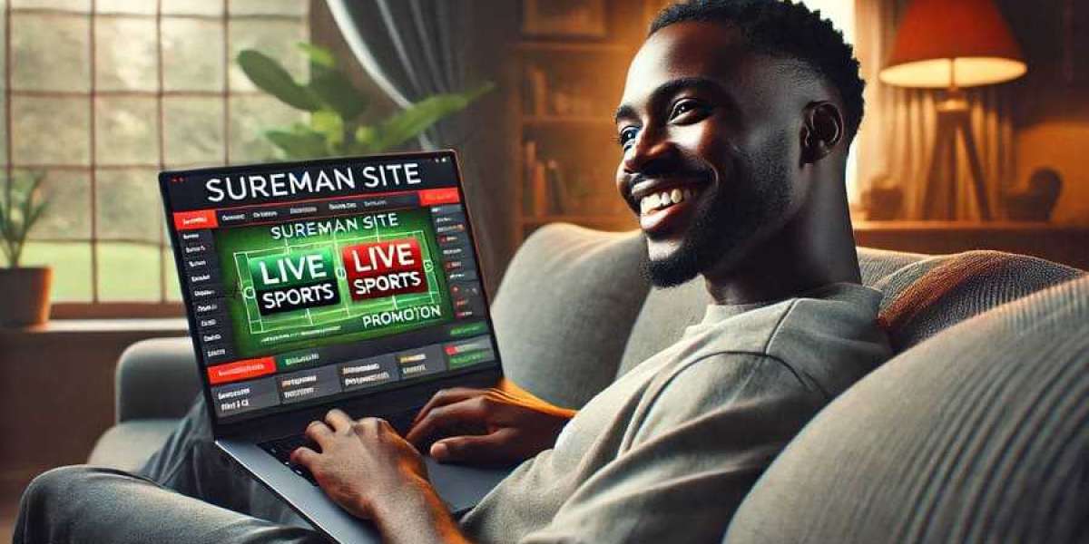 Ensuring Safe Online Betting with Sureman: The Trusted Scam Verification Platform
