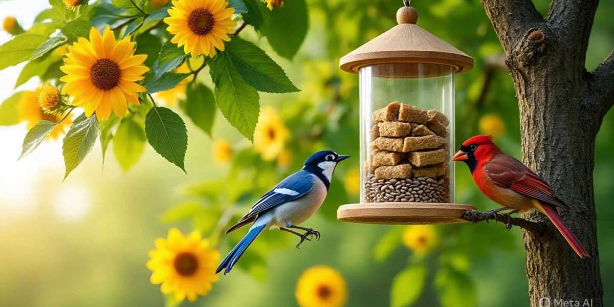 Bird Food Market – Global Industry Trends, Growth Opportunities, and Forecast (2023–2031)