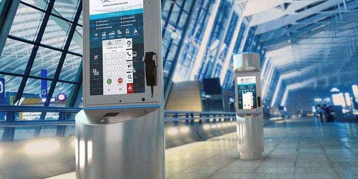 Airport Information Systems Market Lifts Off with Digitization and Passenger Experience Focus