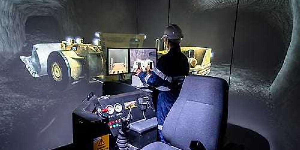 Revolutionizing the Mining Sector with Immersive Technology Integration