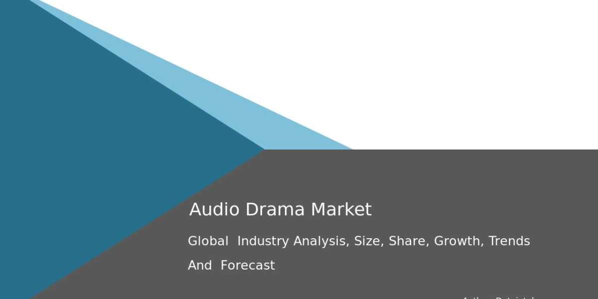 Audio Drama Market Outlook: Immersive Storytelling Goes Mainstream
