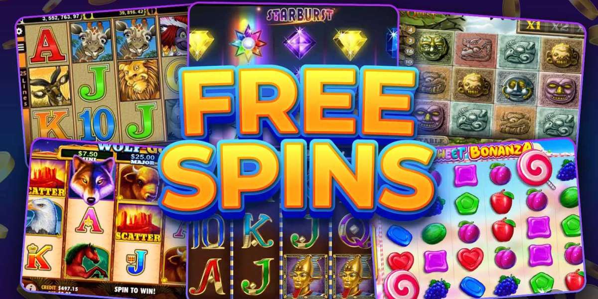 Free bonus buy slots.