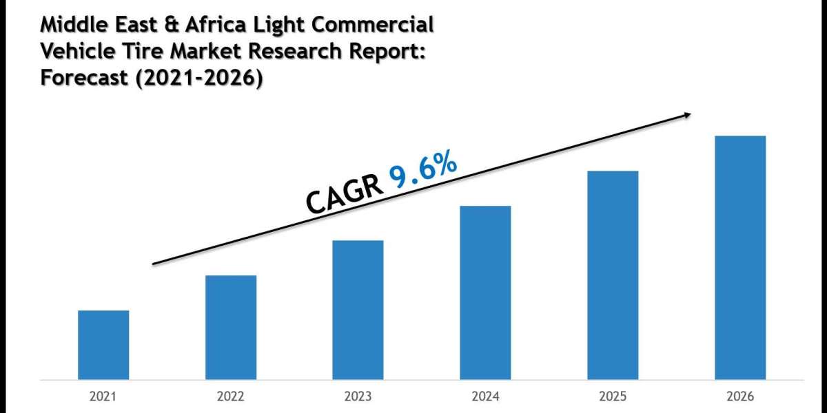 Middle East & Africa Light Commercial Vehicle Tire Market Companies, Scope and Forecast Overview 2026