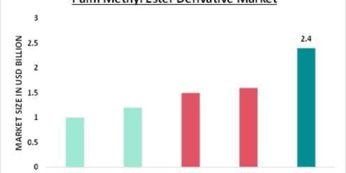 Palm Methyl Ester Derivative Market Size and Growth