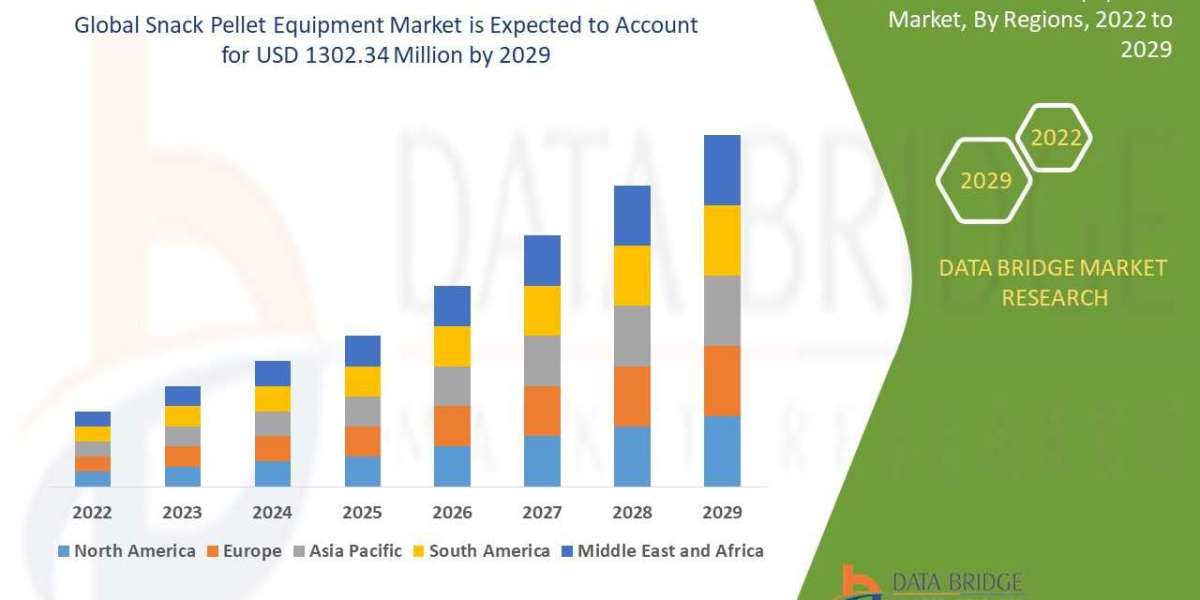 Snack Pellet Equipment Market Grows with Healthy Snacking Trends