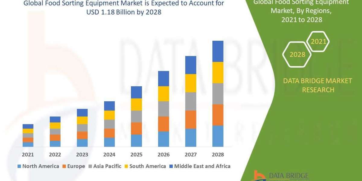 Automation Takes Over: Global Food Sorting Equipment Market Set for Strong Growth
