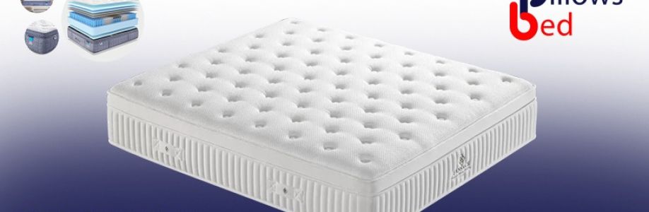 Bed and Pillows Cover Image