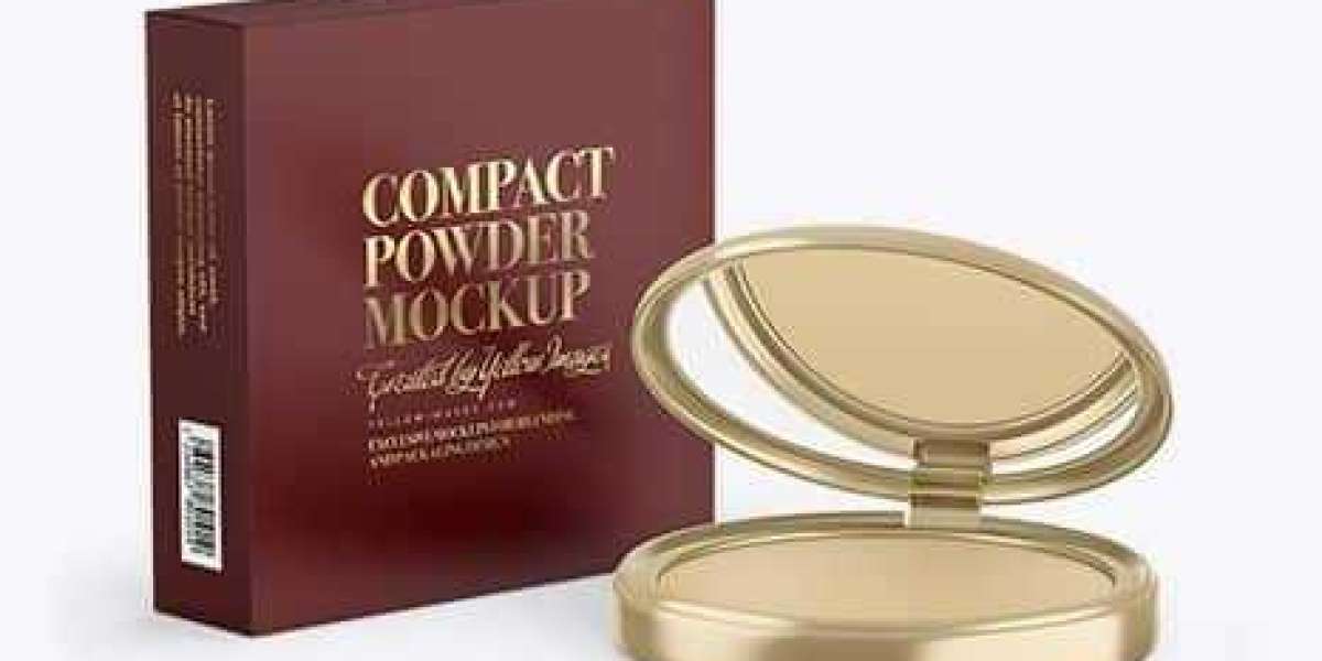 Powder Boxes: Elevating Cosmetic Packaging with Elegance and Functionality