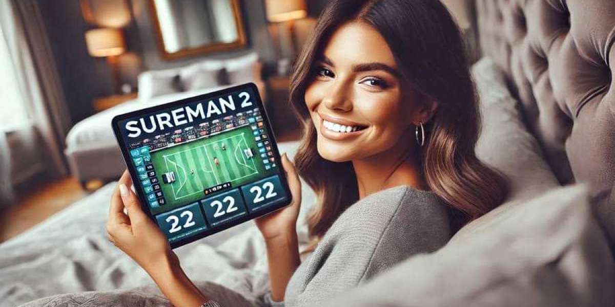 Ensuring Safe Gambling Sites: Explore the Sureman Scam Verification Platform
