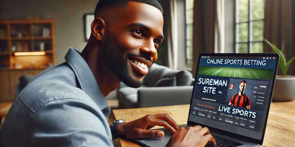 Explore the World of Betting Sites: Discover Sureman for Scam Verification