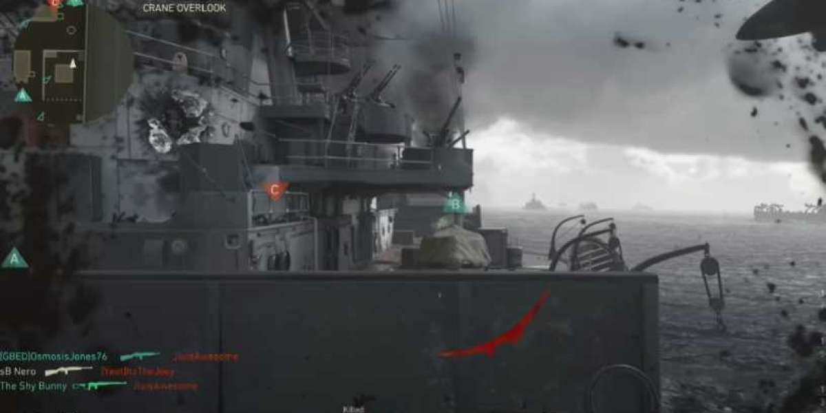 U4N - COD BO7 Weapon Builds: 5 Powerful Loadouts for All Playstyles