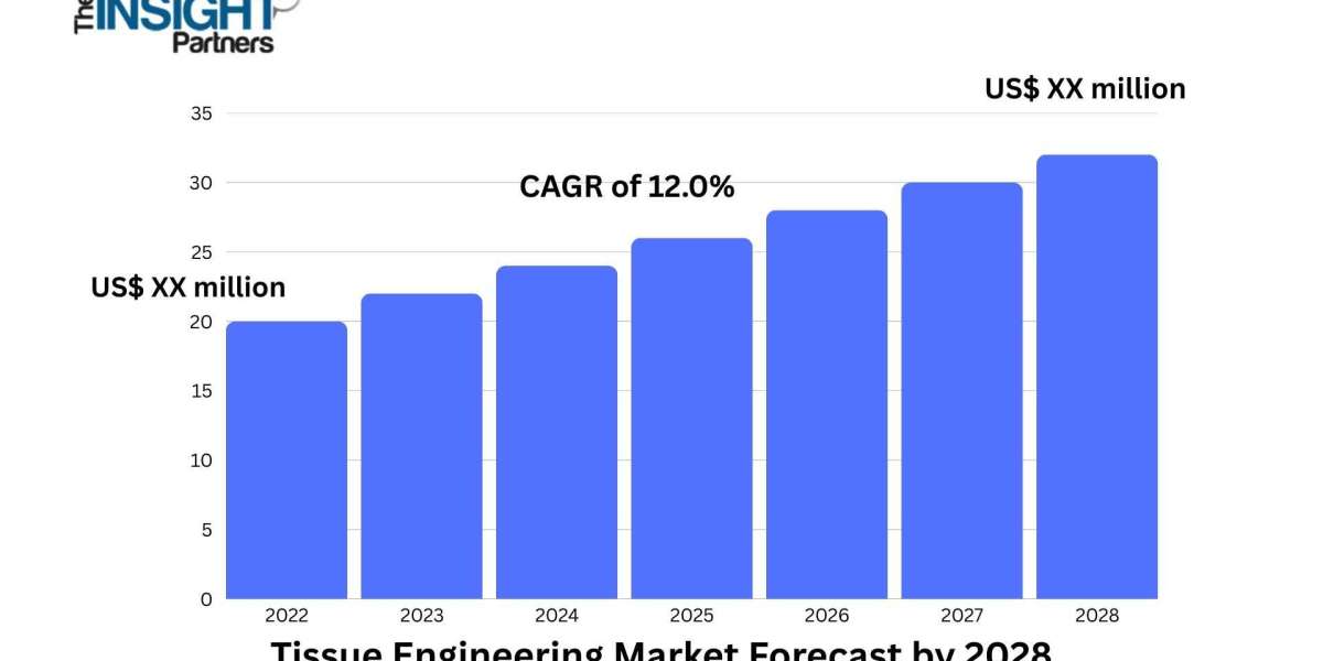 Tissue Engineering Market 2031: Growth Opportunities, Trends, and Analysis