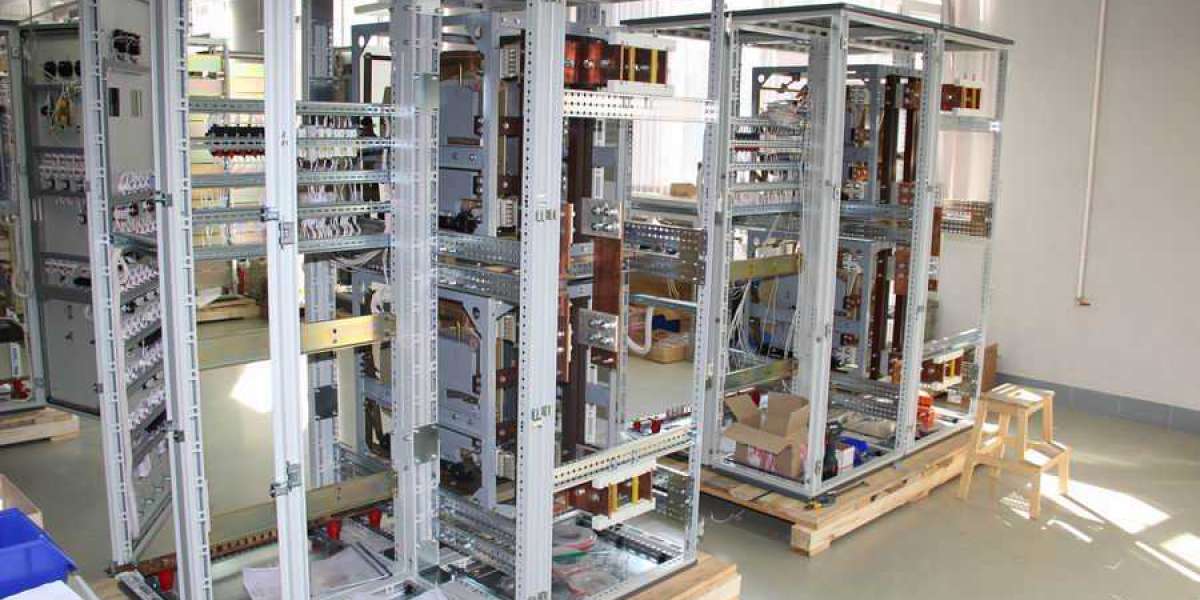 Производство шкафов климатических.