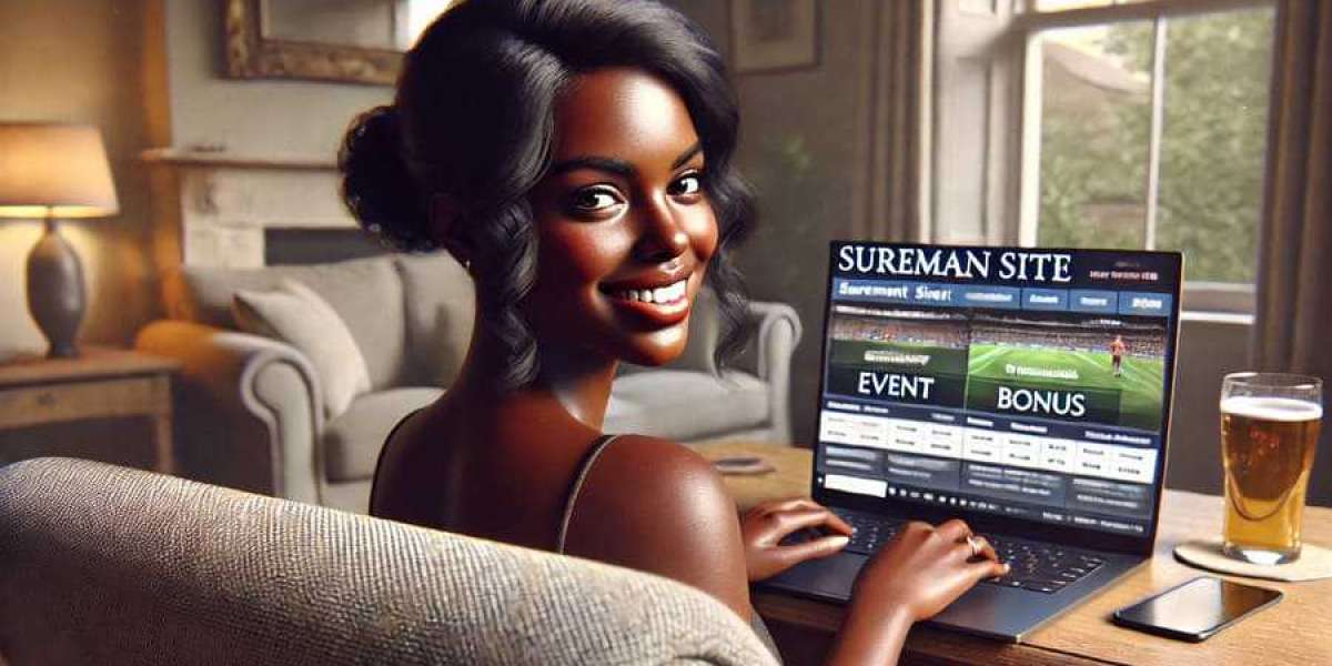 Discover Sureman: Your Go-To Scam Verification Platform for Online Sports Betting