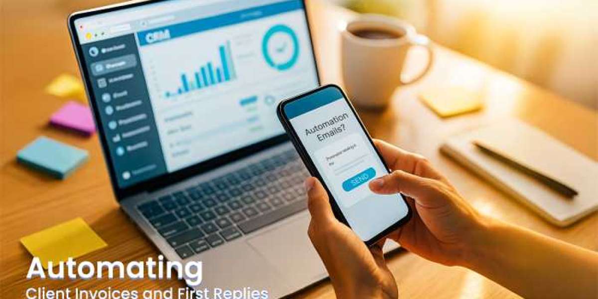 Automate Client Invoices and First Replies with GuestPostCRM