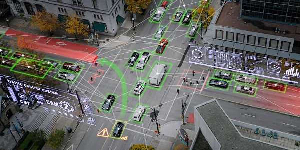 IoT For Public Safety Market Size and Share Analysis 2025-2035