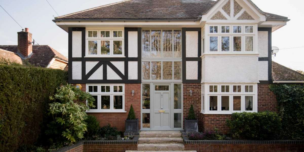 The Benefits and Features of Aluminium Windows