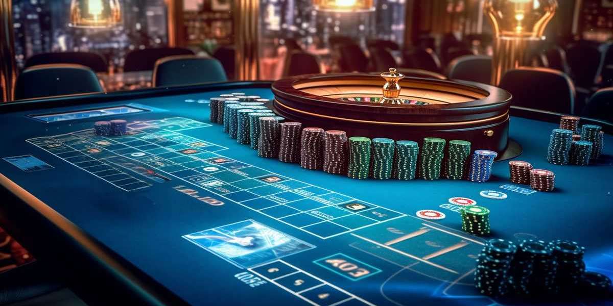 승률 높은 카지노사이트 기준과 신뢰 플랫폼의 역할