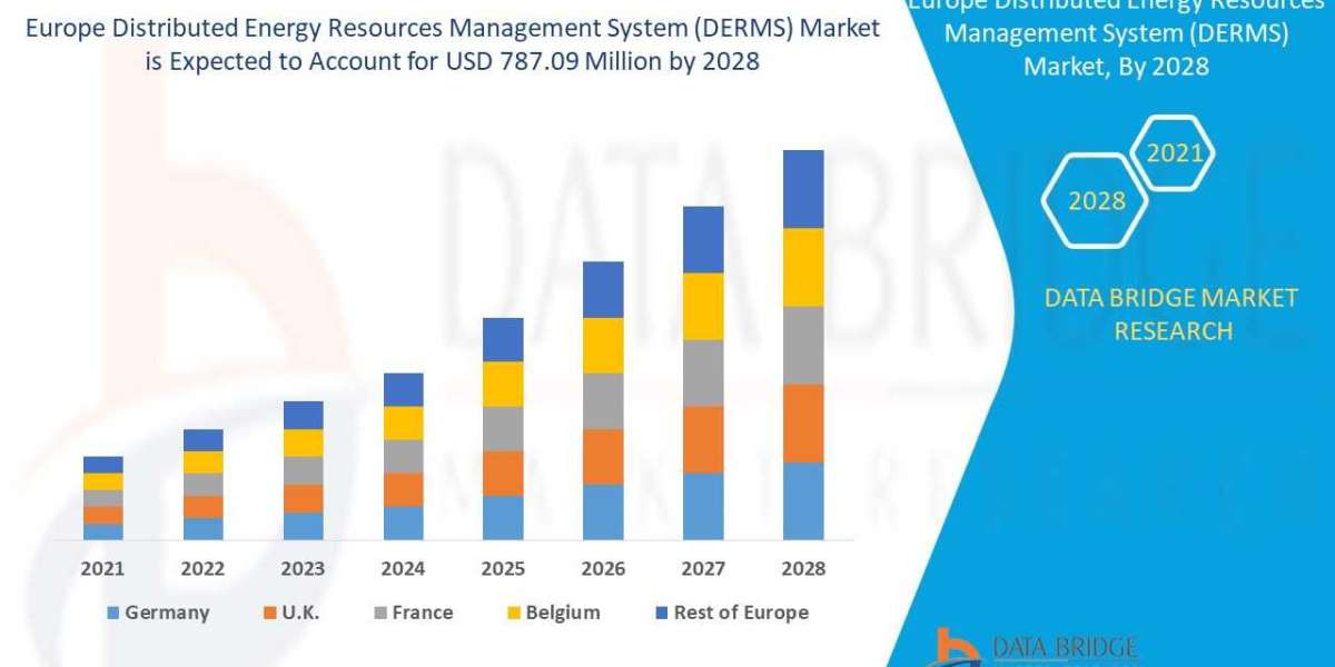 Smart Grid Advancements in Europe’s DERMS Market