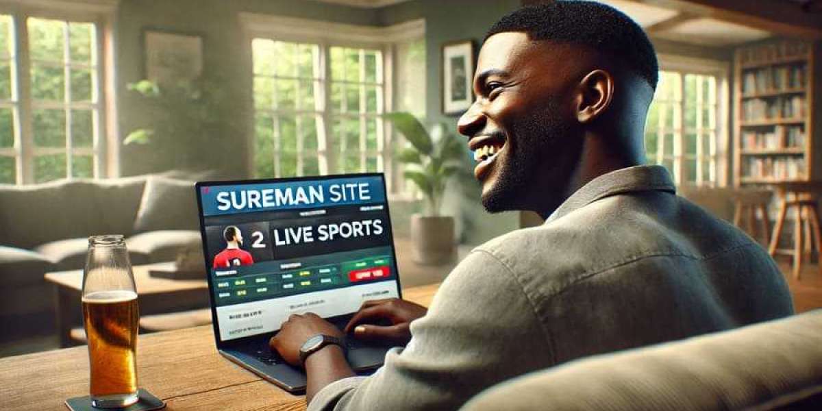 Ensuring Safe Sports Betting: Why You Need the Sureman Scam Verification Platform