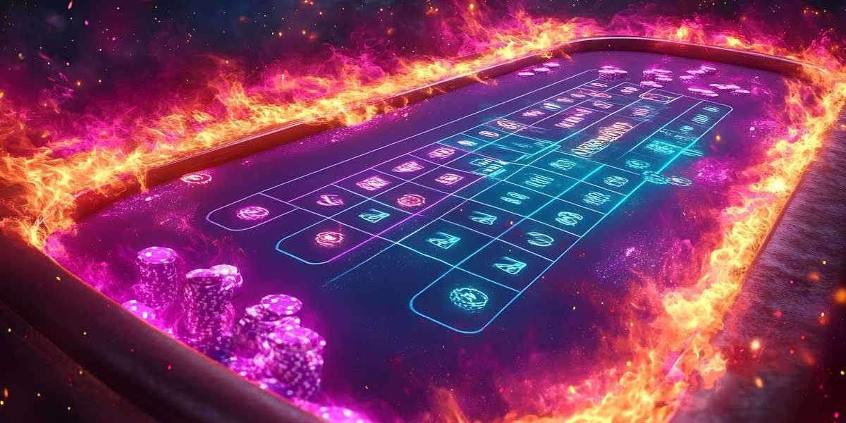 초보자용 카지노 가이드 완벽 정리