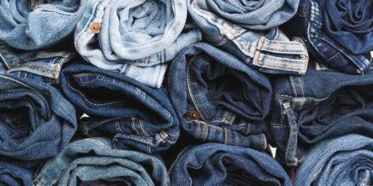 The Rise of Sustainable Denim in Transforming the Denim Market