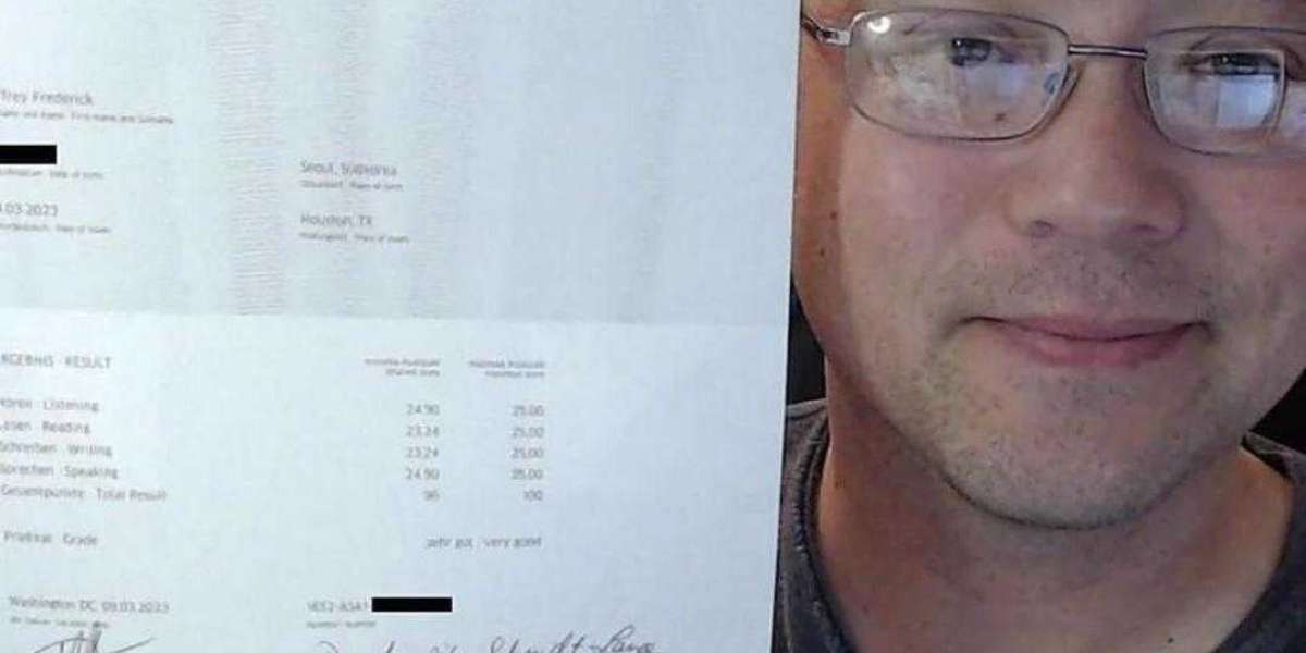 10 Apps That Can Help You Control Your Buy A1 German Certificate