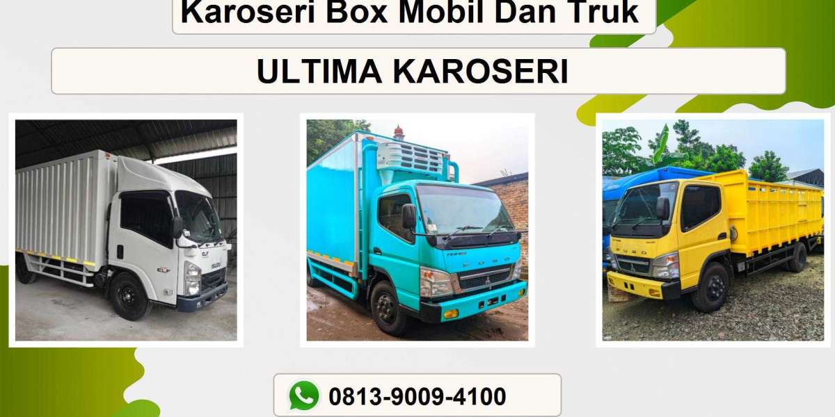 Intip Fitur & Harga Terbaru Hino 500 280 JW 2024