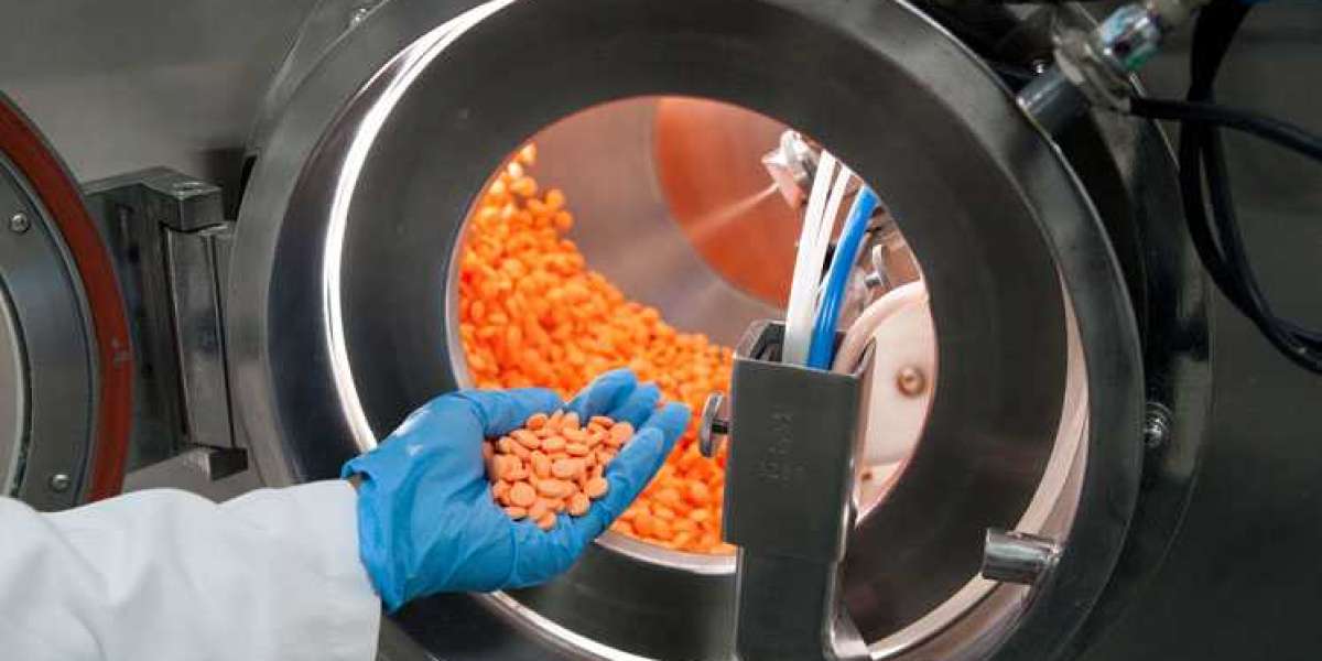 Regional Insights into the Tablet Coating Market: Opportunities and Challenges