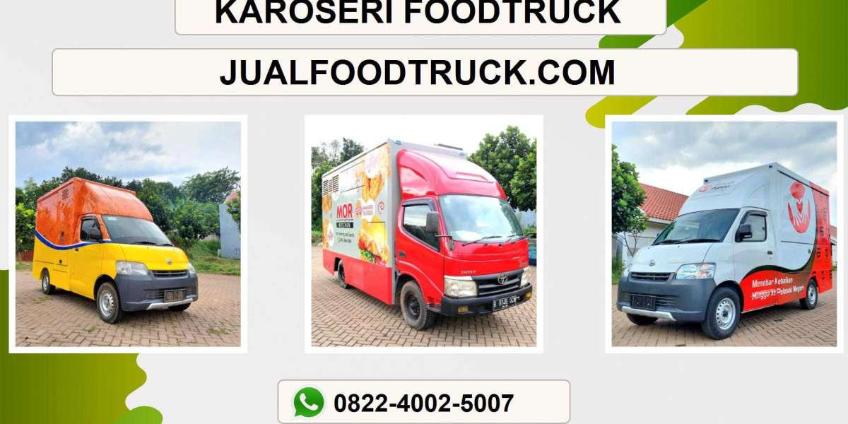 5 Lokasi Terbaik bagi Menjual Food Truck di Kota Besar