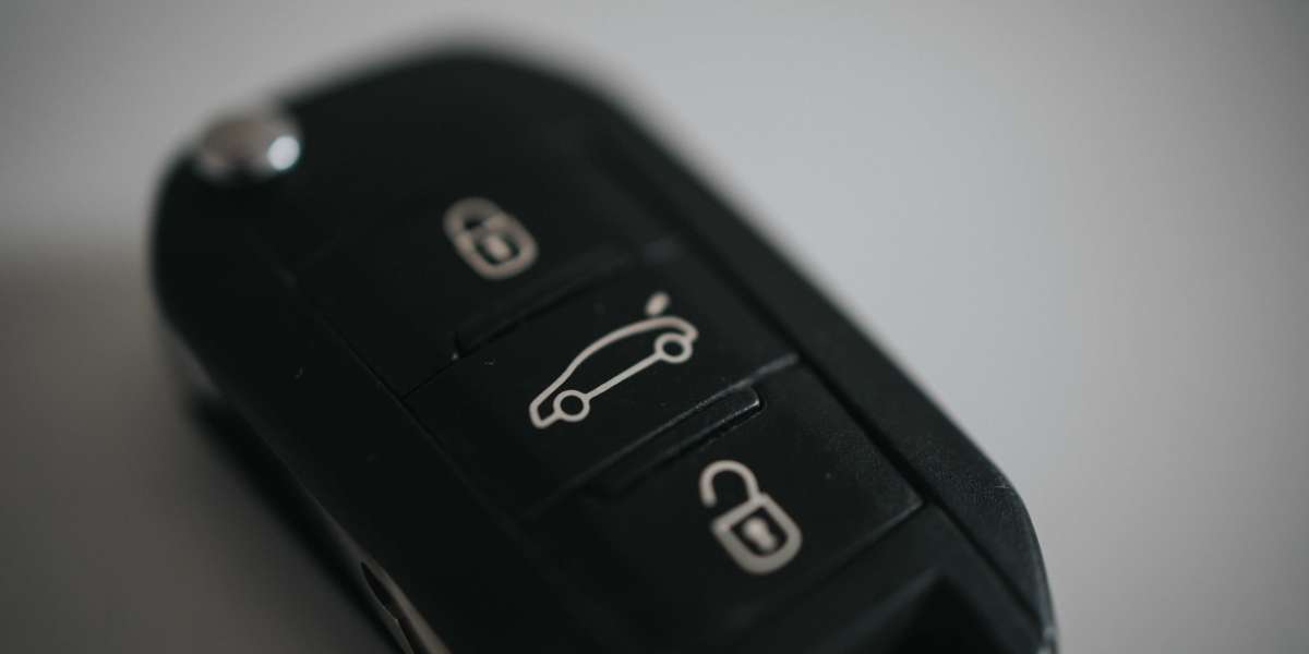 Nine Things That Your Parent Taught You About Ford Fiesta Replacement Key Near Me